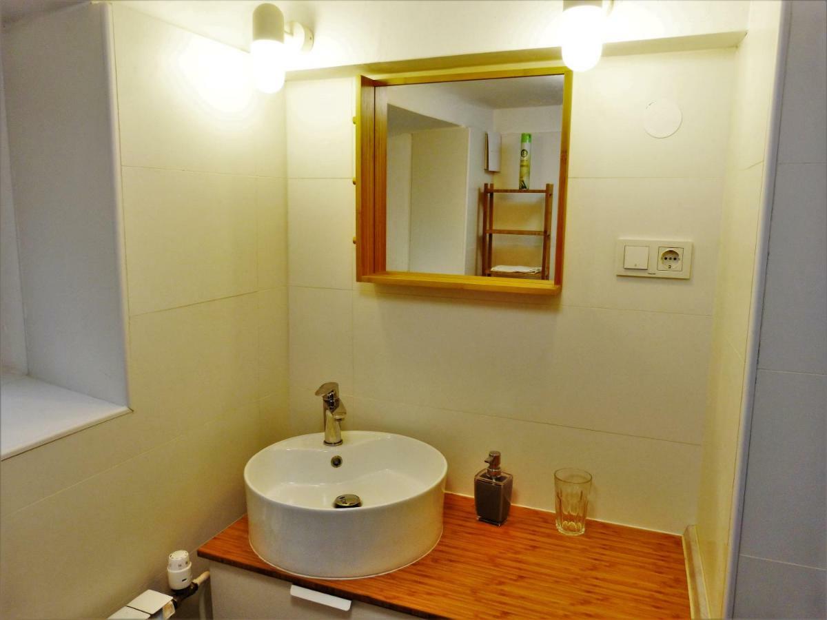 Apartman La Linea - Free Parking Загреб Экстерьер фото